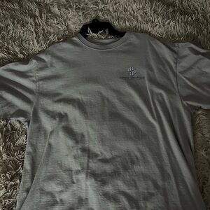 Simply Southern Gray T-Shirt for Men